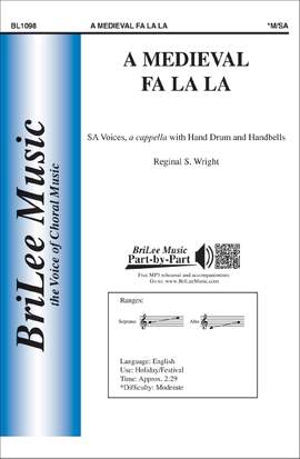 Wright, R S: A Medieval Fa La La D minor
