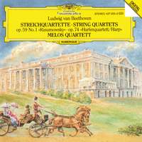 Beethoven: String Quartets Nos. 7 & 10