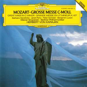 Mozart: Great Mass in C minor, K427