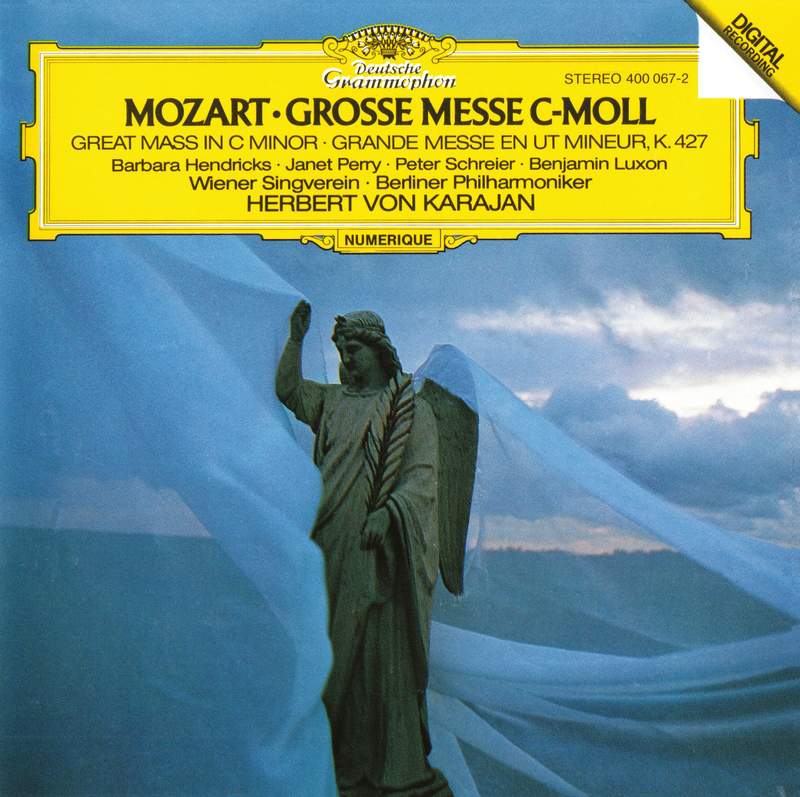 Mozart: Mass in C minor, K427 'Great' - Deutsche Grammophon