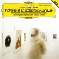 Mussorgsky: Pictures at an Exhibition