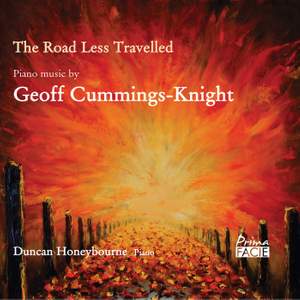 The Road Less Travelled - Piano Music By Geoff Cummings-Knight