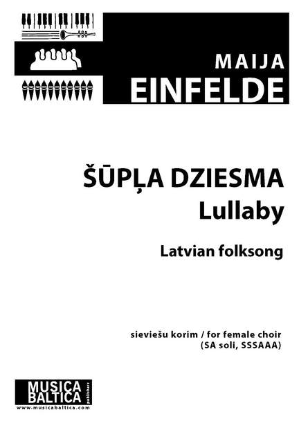 Einfelde, Maija: Lullaby