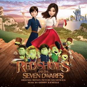Red Shoes and the Seven Dwarfs (Original Motion Picture Soundtrack)