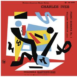 Ives: Piano Sonata No. 1