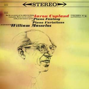 Copland: Piano Variations & Capriccio