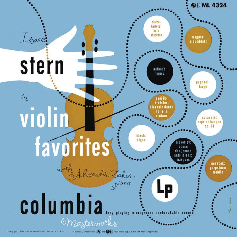 新しい - Stern Isaac The Recordings Analogue Columbia Complete その他