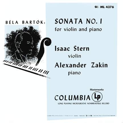Bartók: Violin Sonata No. 1, Sz. 75