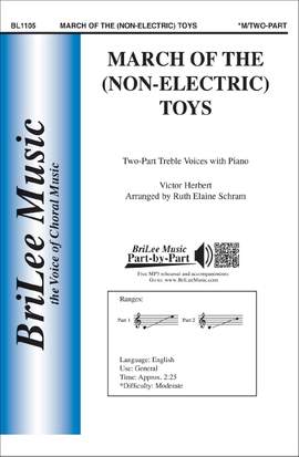 Herbert, V: March of the (Non-Electric) Toys G major