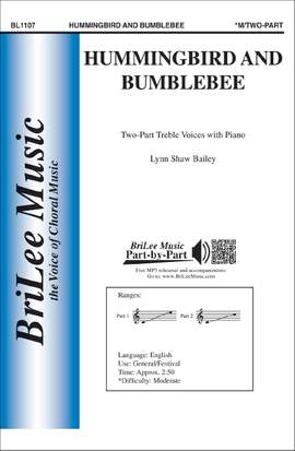 Bailey, L S: Hummingbird and Bumblebee C major