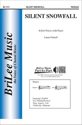 Farnell, L: Silent Snowfall F minor