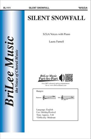 Farnell, L: Silent Snowfall F minor