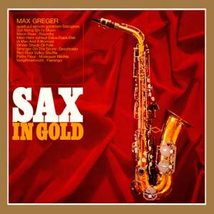 Sax In Gold