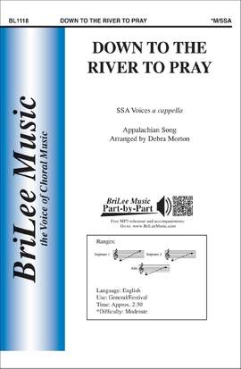 Morton D: Down to the River to Pray