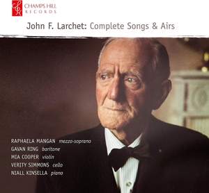 Larchet: Songs and Airs