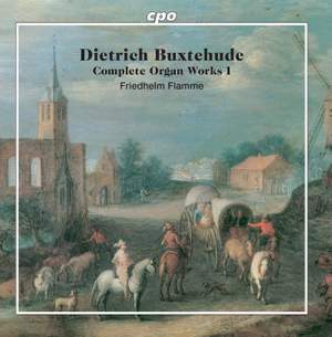 Dietrich Buxtehude: Complete Organ Works, Vol. 1 Product Image