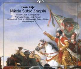 Ivan Zajc: Nikola Šubić Zrinski