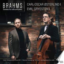 Brahms: Cello Sonatas