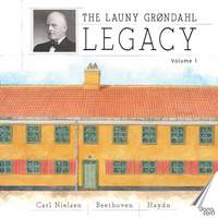 The Launy Grøndahl Legacy