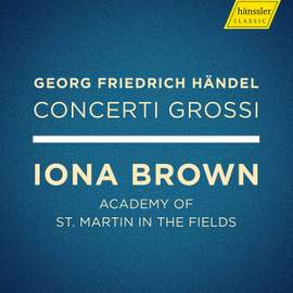Händel: Concerti Grossi