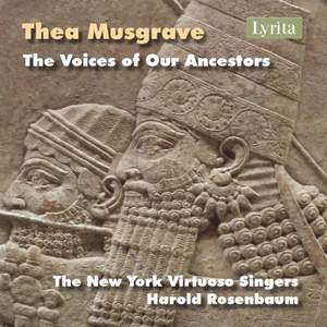 Thea Musgrave: The Voices of Our Ancestors Product Image