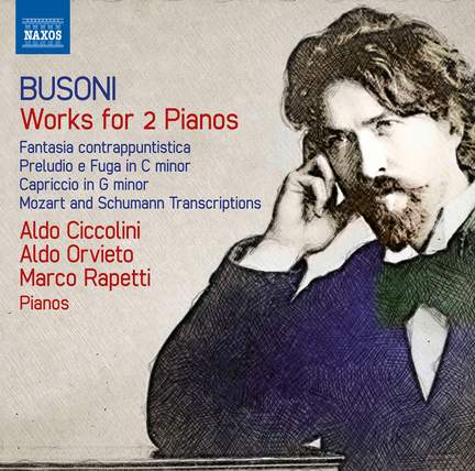 Busoni: Works for Two Pianos
