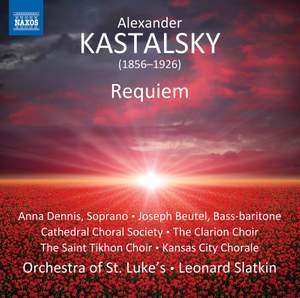 Alexander Kastalsky: Requiem