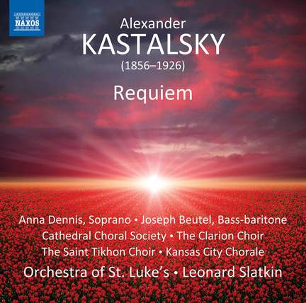 Alexander Kastalsky: Requiem