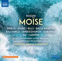 Rossini: Moïse et Pharaon