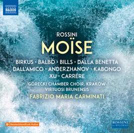 Rossini: Moïse et Pharaon