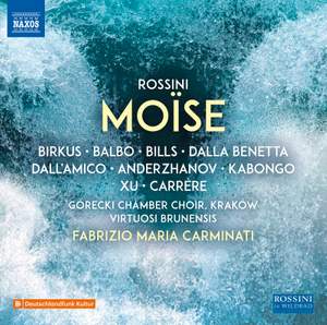 Rossini: Moïse et Pharaon