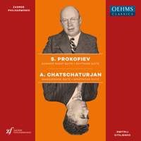 Orchestral Suites by Sergei Prokofiev & Aram Khachaturian