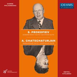 Orchestral Suites by Sergei Prokofiev & Aram Khachaturian