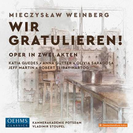 Weinberg: Wir Gratulieren! (Congratulations!)