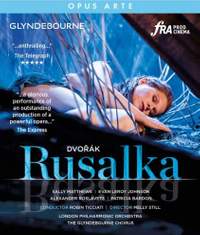 Dvořák: Rusalka (DVD)