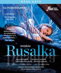 Dvořák: Rusalka (Blu-ray)