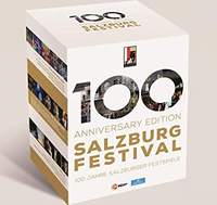 Salzburg Festival: 100 Years Anniversary Edition