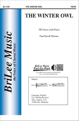 Thomas, P D: The Winter Owl F minor