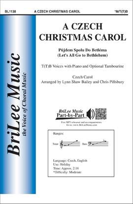A Czech Christmas Carol F major