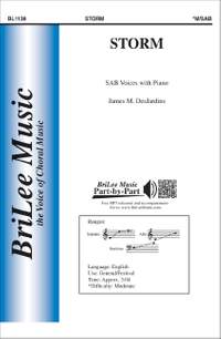 DesJardins, J M: Storm