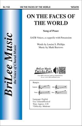 Burrows, M: On the Faces of the World G major