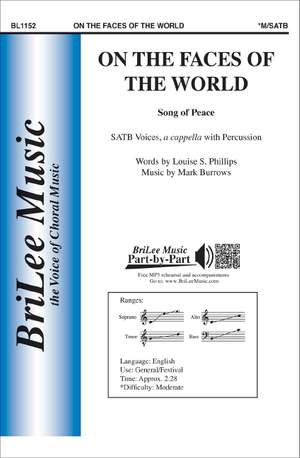 Burrows, M: On the Faces of the World G major