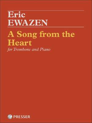 Ewazen, E: A Song From The Heart Product Image