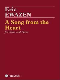 Ewazen, E: A Song From the Heart