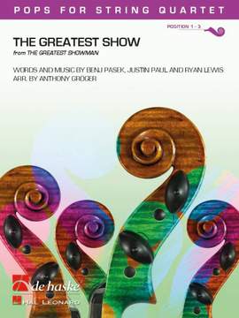 Benj Pasek_Justin Paul_Ryan Lewis: The Greatest Show