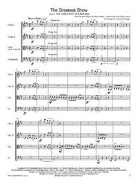 Benj Pasek_Justin Paul_Ryan Lewis: The Greatest Show