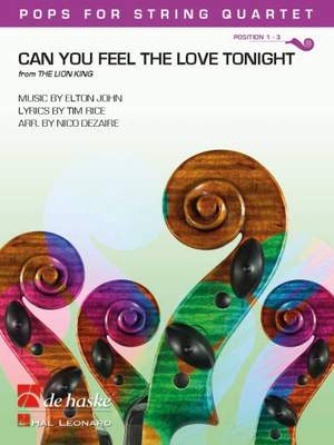 Elton John: Can You Feel the Love Tonight