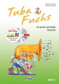 Stefan Dunser_Werner Kreidl: Tuba Fuchs Band 1