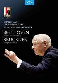 Beethoven: Piano Concerto No. 4 & Bruckner: Symphony No. 7