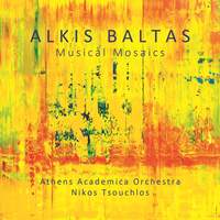 Alkis Baltas: Musical Mosaics